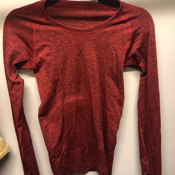 Lululemon Swiftly Tech Long Sleeve - Picture 1 of 2